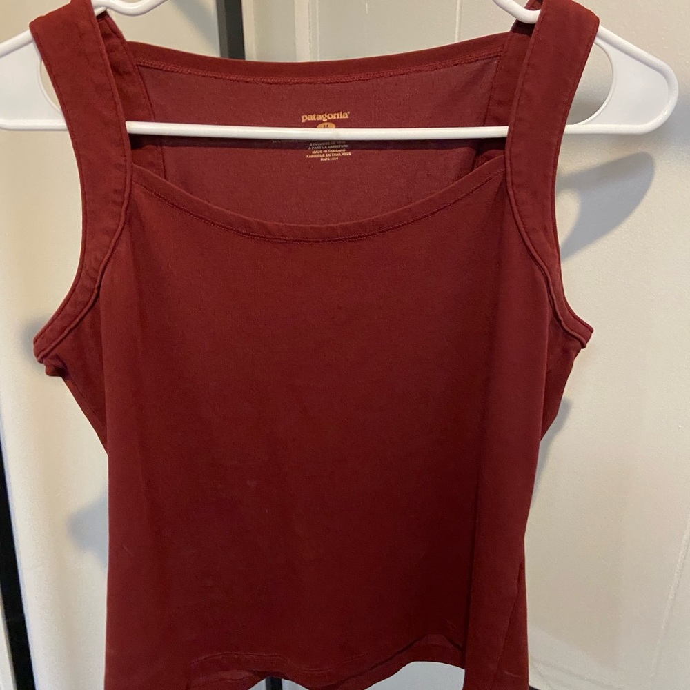 Patagonia women’s tank size medium